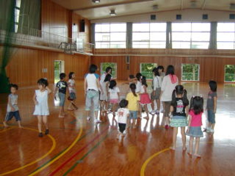 みんなで…おかたづけ♪