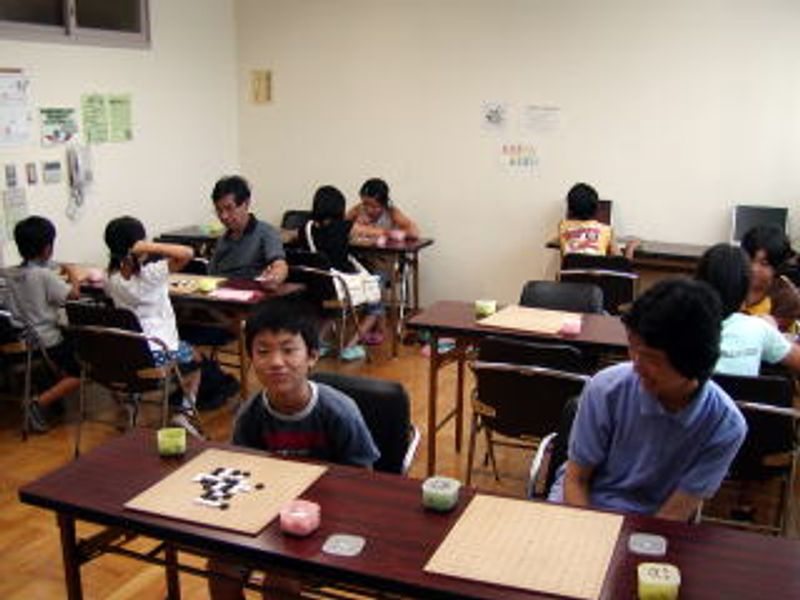 特訓中…？