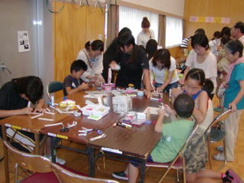 作ったら…