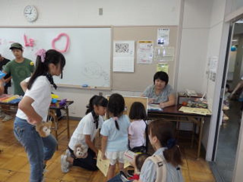 いらっしゃいませ♪