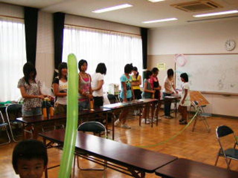 バルーンアートです♪