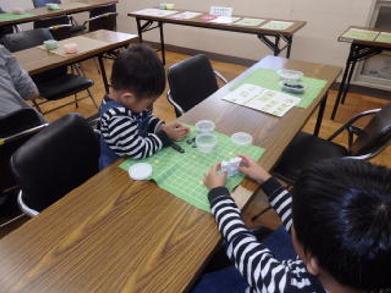 1日目にゃん♪