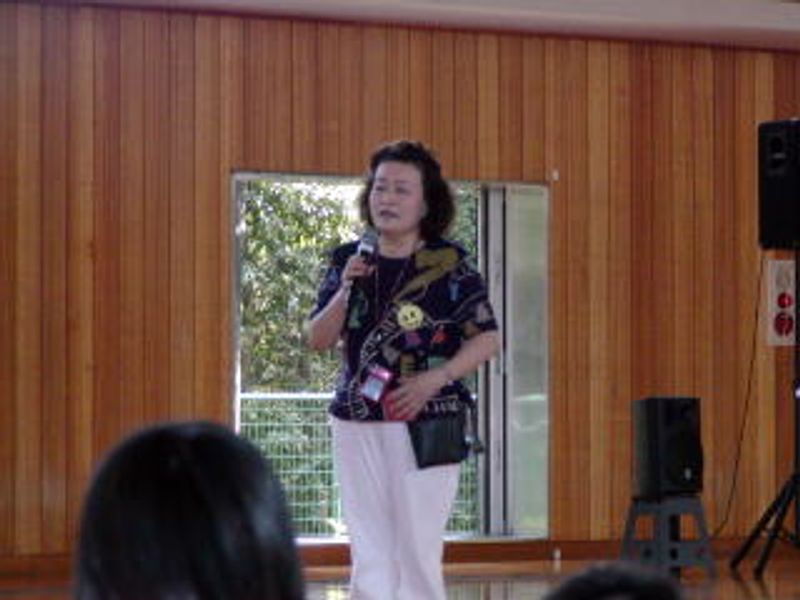 生涯学習ボランティアの会
