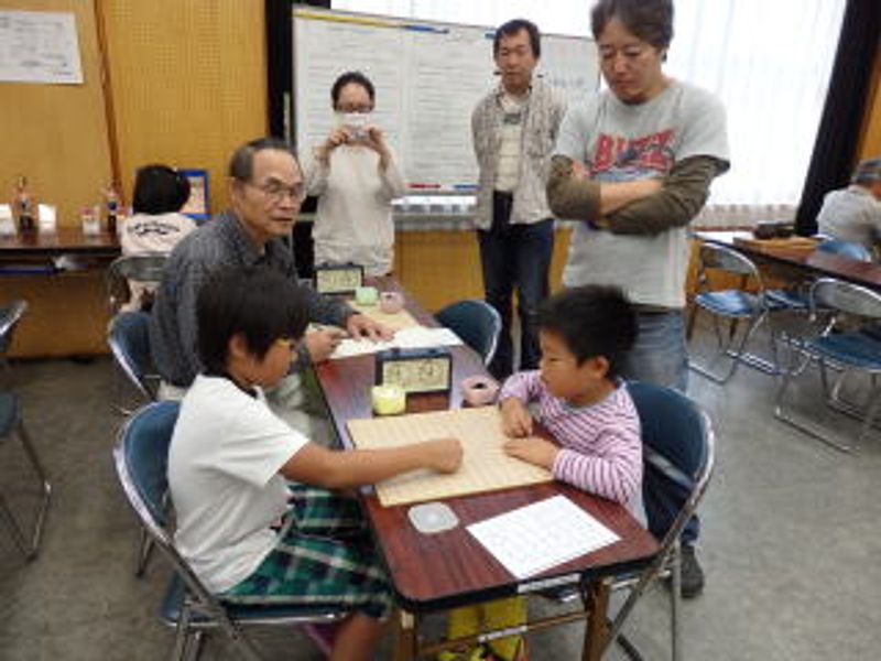 参加者が…