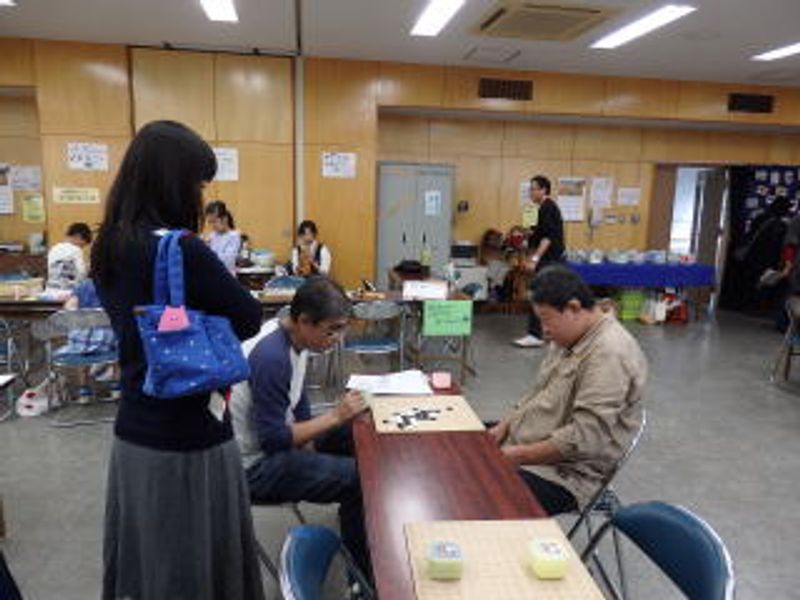 フリー対局も…