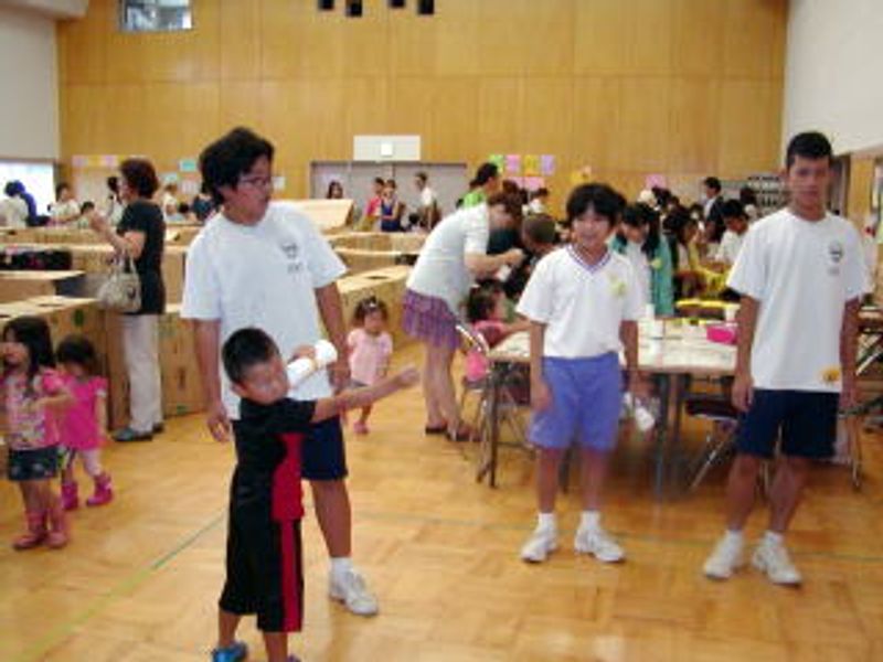 とばします♪