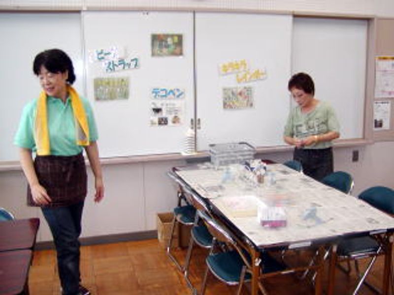 デコペン♪
