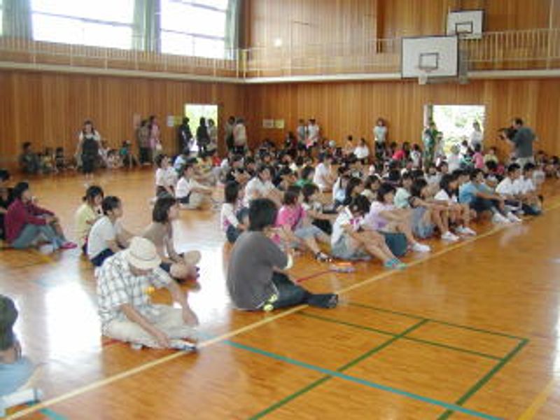 大人の協力もあって…
