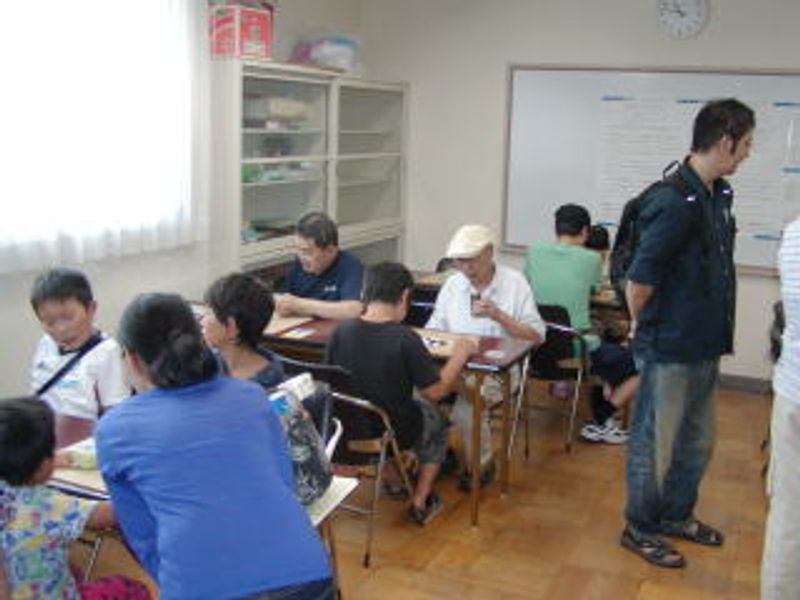 「五」を作るゲームだよ♪