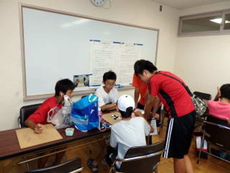 最後の熱戦…