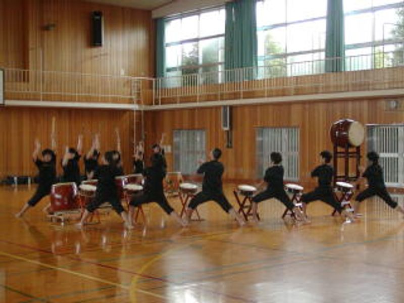 力強く…