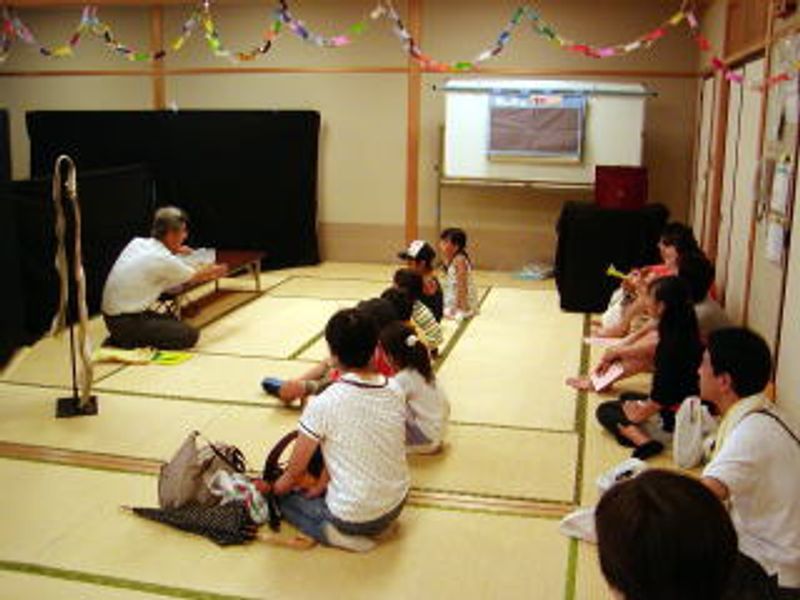 読み聞かせ