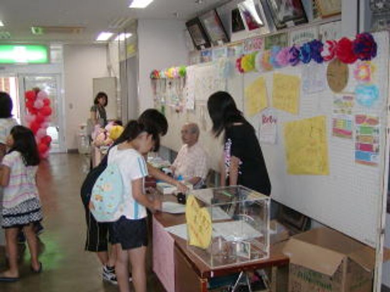 2日目、午後…
