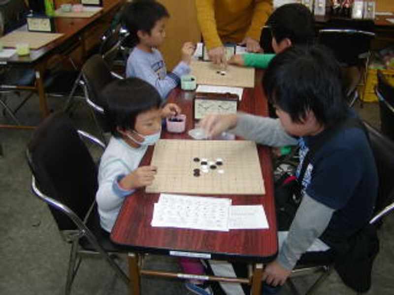 最終5回戦、3勝1敗同士の対戦