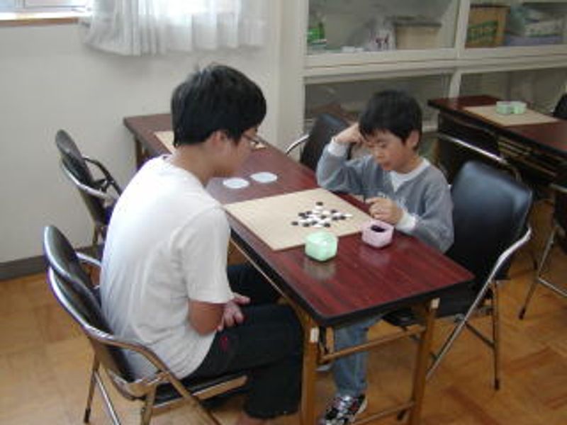 2日目です…