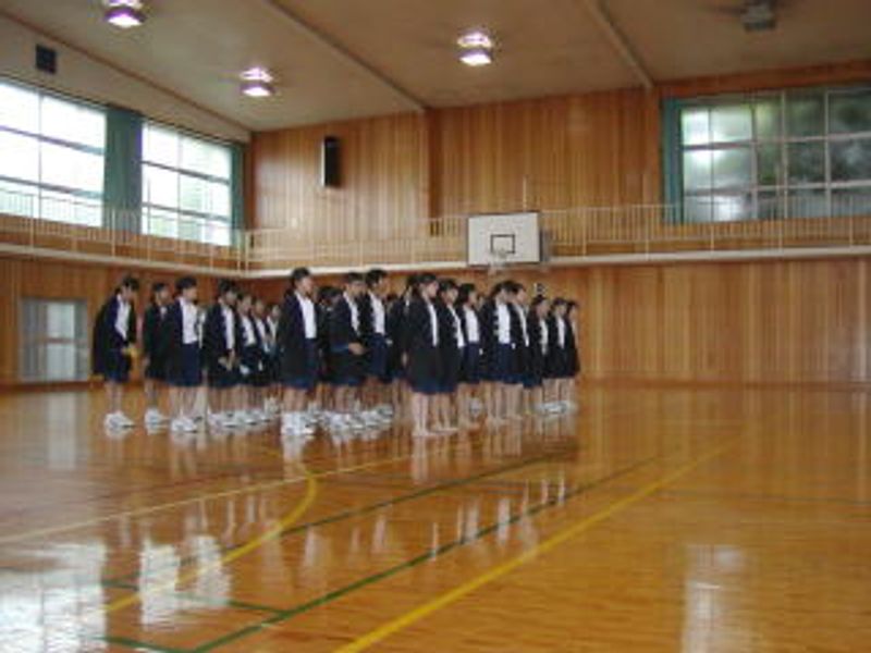 締めくくってくれました！
