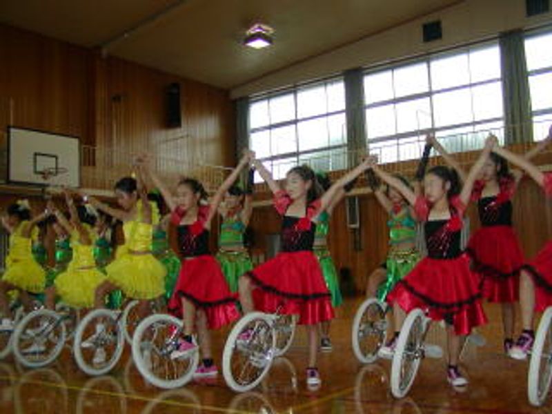 オープニング イベント