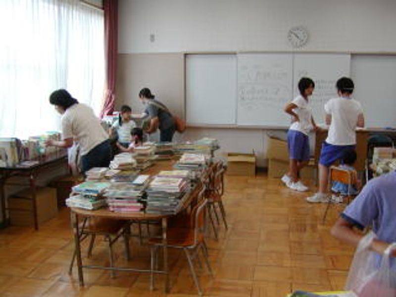 提供：図書館