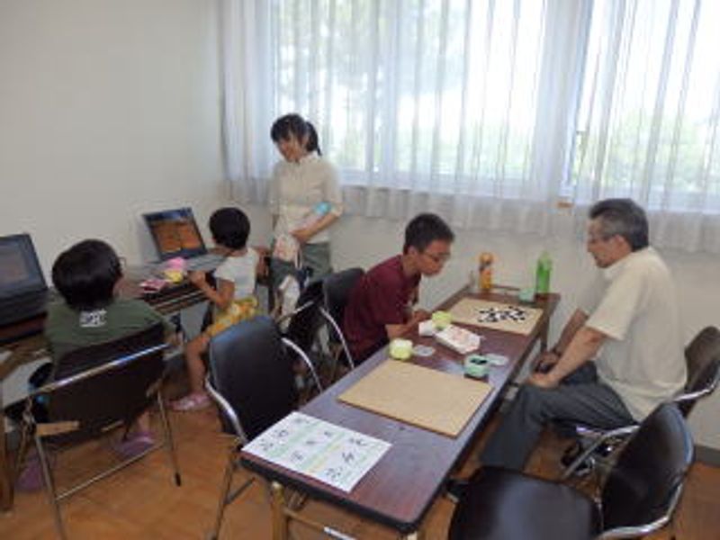 大熱戦…