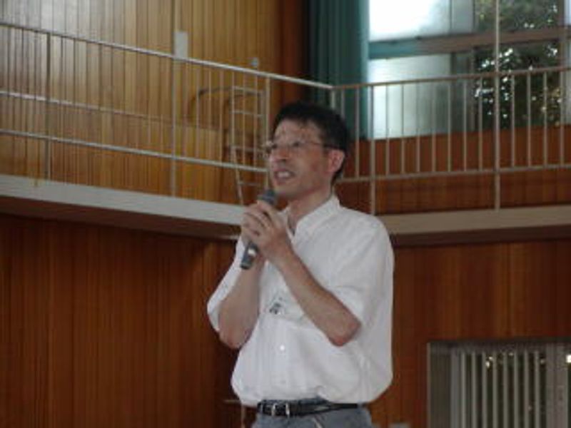 北部協働センター 中島所長