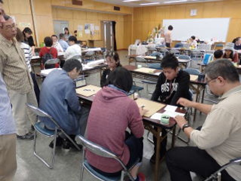 右側は3回戦に突入…