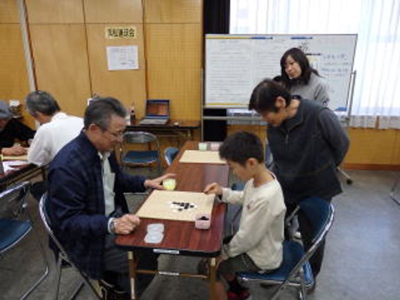連珠は…楽しいよ♪
