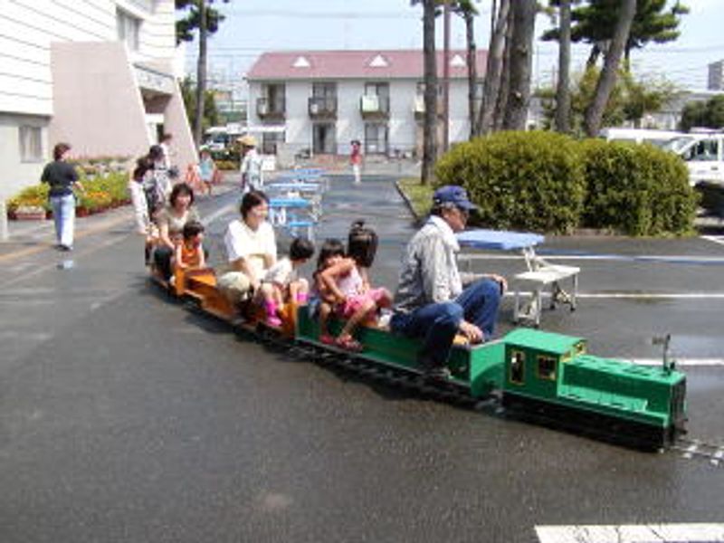 2周します
