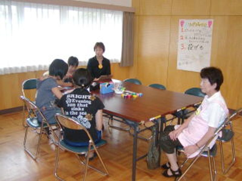 かなり遠くまで…