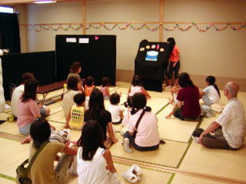 和室です