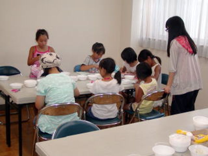 みんな…集中してます…