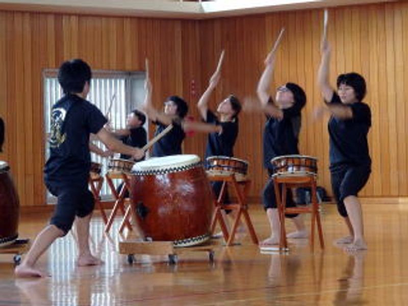 力強く…