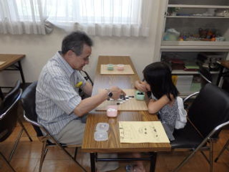 ここに打てば…