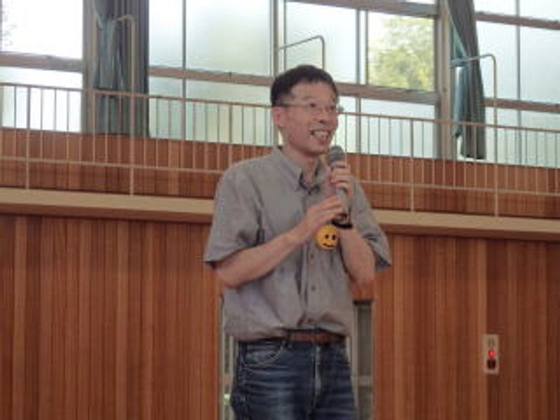 前 北部協働センター所長・中島さん