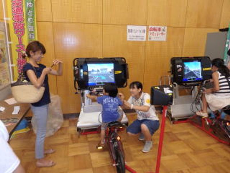 交差点は…