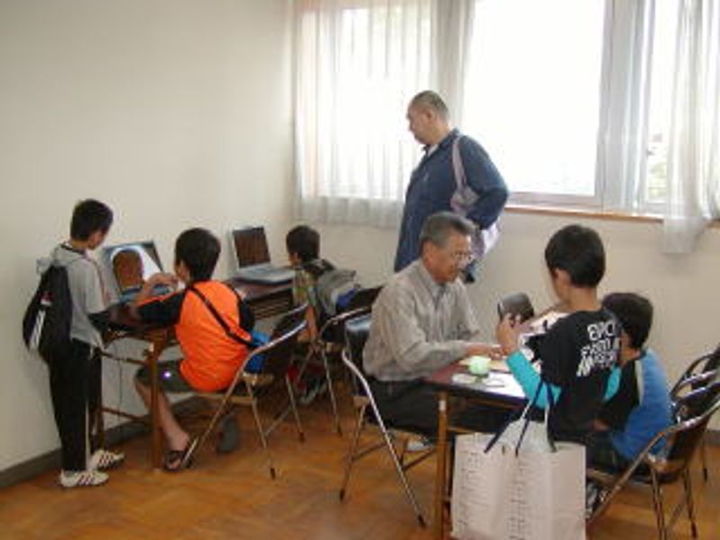 「五」を先に作った方が勝ちです！