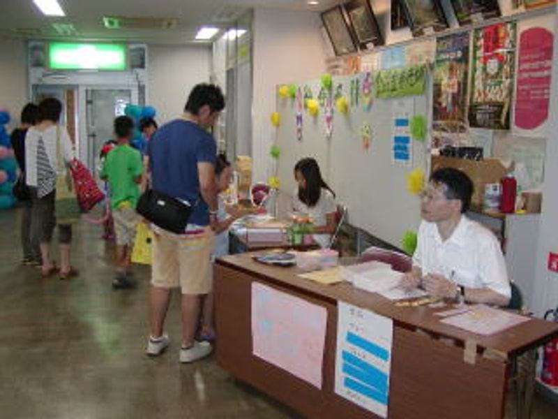 協働センター所長の中島さんも…