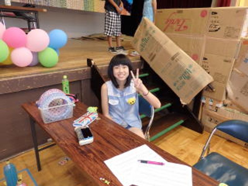 2日目…♪