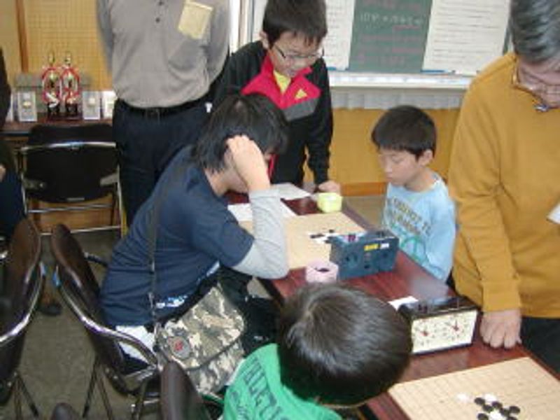 3回戦…
