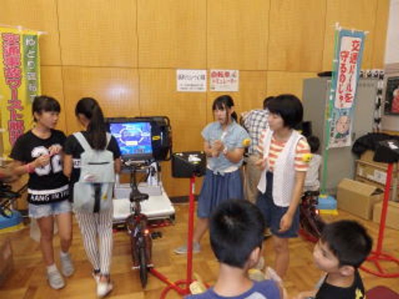 協力：ホンダ安全運転普及本部・中区まちづくり推進課