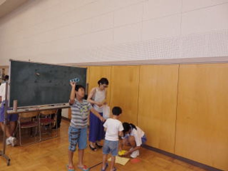 飛ばします♪