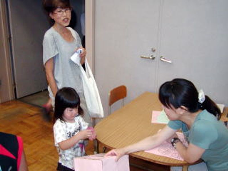 「おみくじ」♪