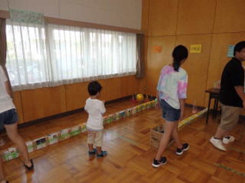 ぼくは…こっち…