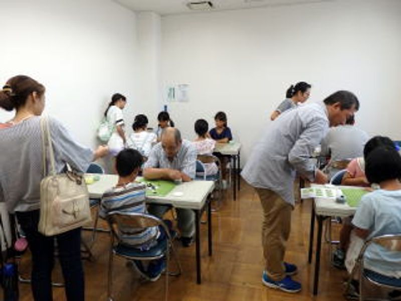 2日目もにぎわって…無事終了！