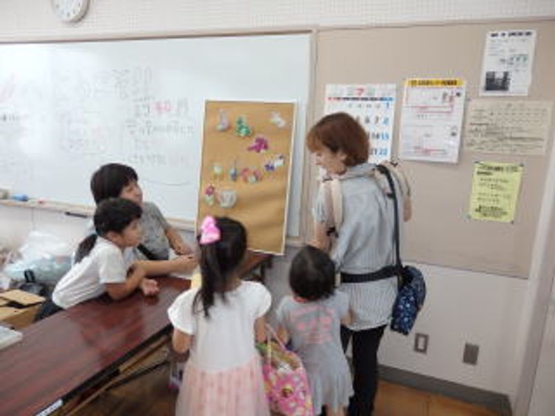 いらっしゃいませ♪