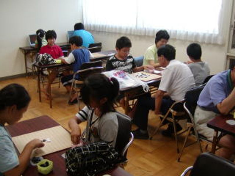 高段者に善戦中！