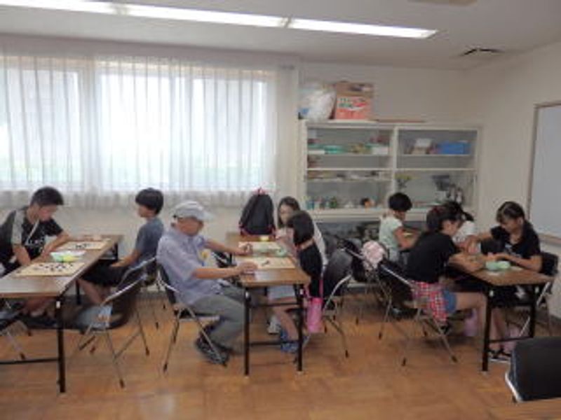 五を作るんだよ…