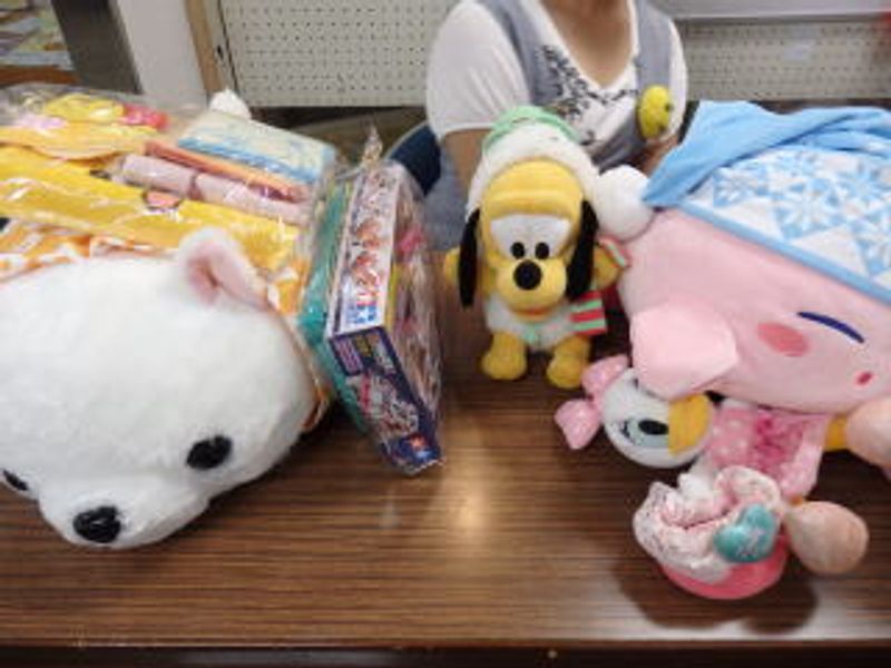 当てたい…♪