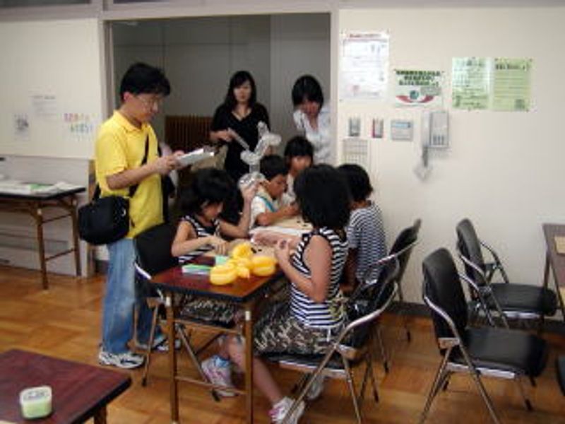 1日目が無事終了しました♪
