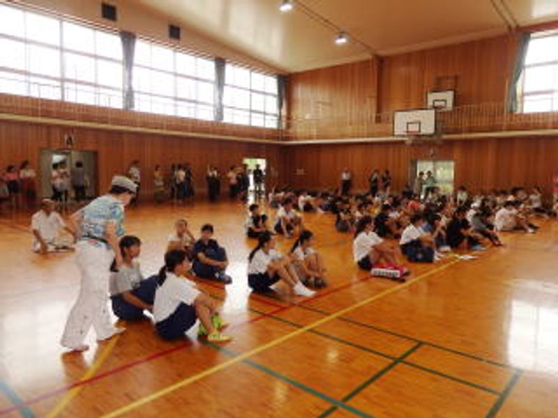 皆さん