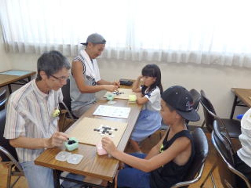 1日目が無事、終了しました♪